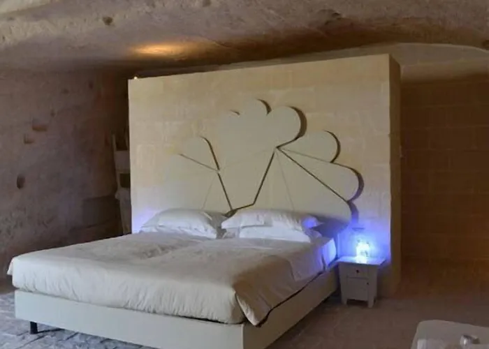 Le Dimore Dell' Idris Matera