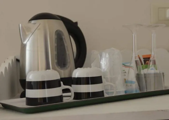 Affittacamere Le Dimore Dell' Idris Matera