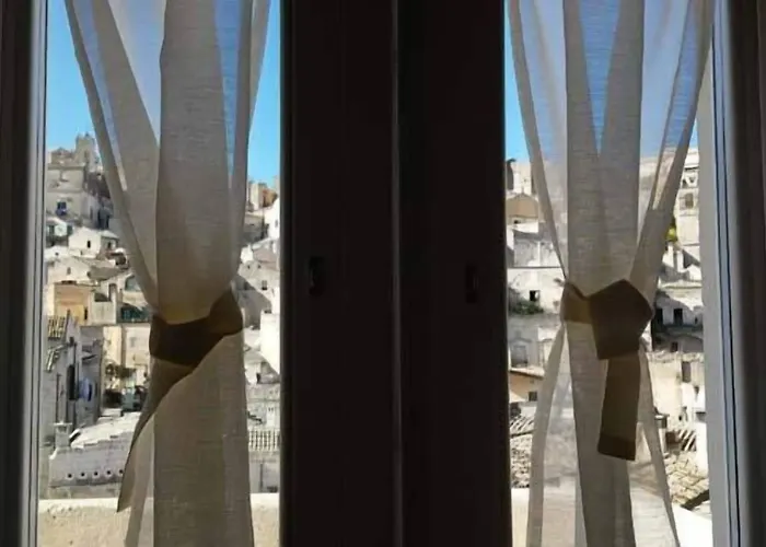 Le Dimore Dell' Idris Guest house Matera