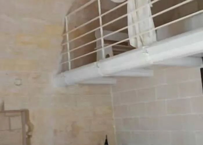 Le Dimore Dell' Idris Guest house Matera