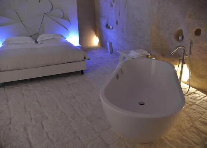 Le Dimore Dell' Idris Guest house Matera