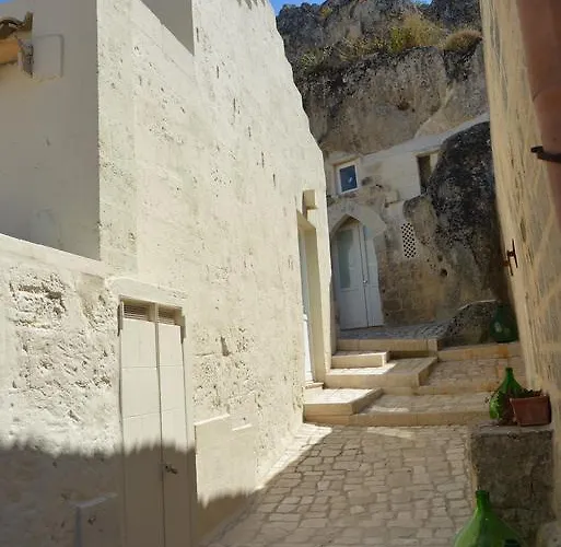 Le Dimore Dell' Idris 4* Matera