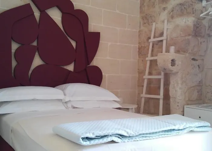 Le Dimore Dell' Idris Affittacamere