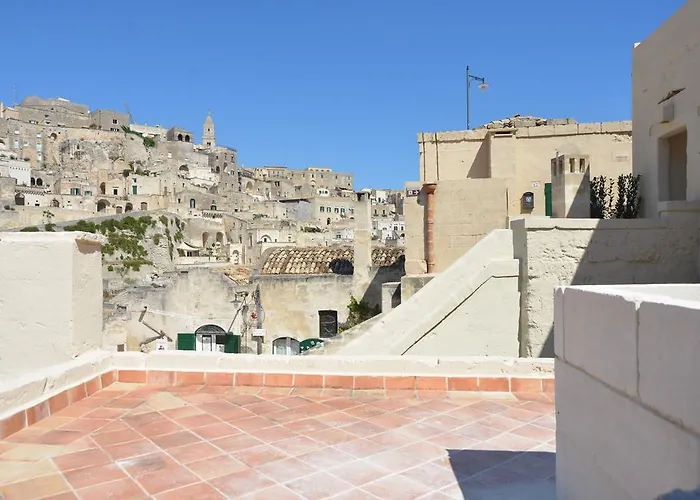 Affittacamere Le Dimore Dell' Idris Matera
