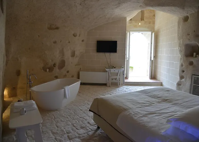 Guest house Le Dimore Dell' Idris Matera