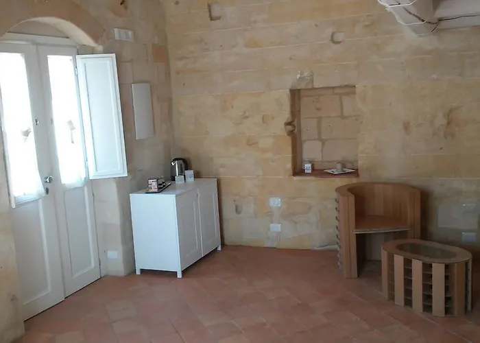 Affittacamere Le Dimore Dell' Idris