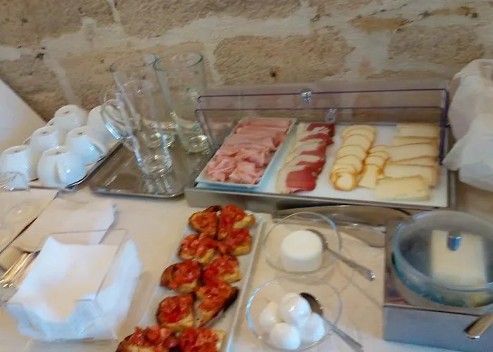 Le Dimore Dell' Idris Guest house