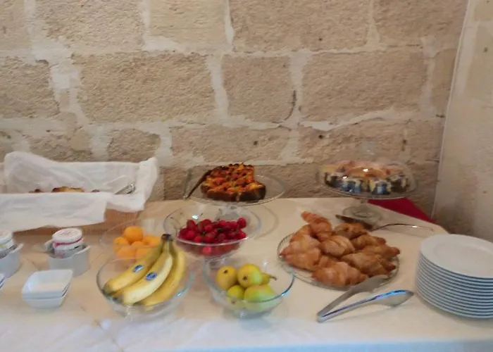 Guest house Le Dimore Dell' Idris 4*