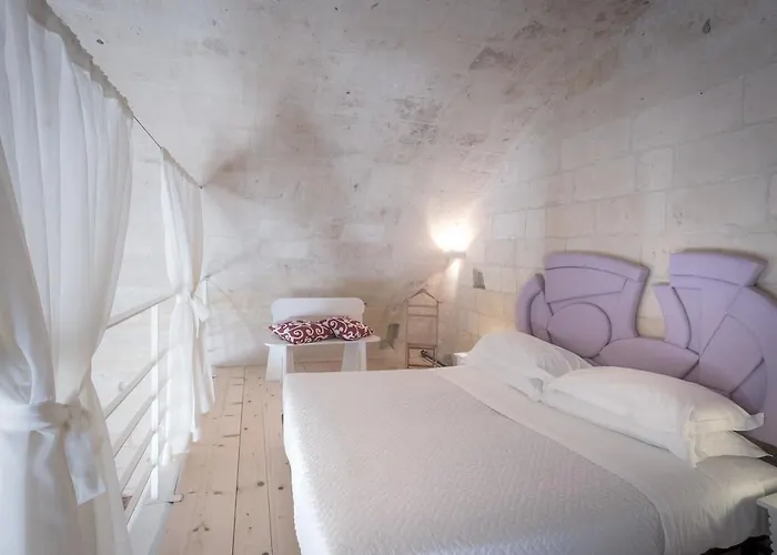 Le Dimore Dell' Idris Matera